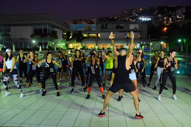 Steel Programs Update Fitness Event Part1